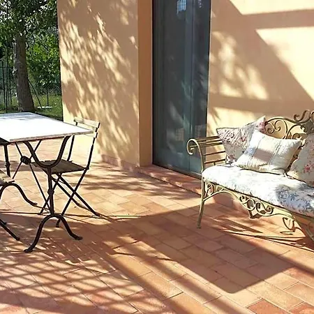 Couette-café Antegiano 3*
