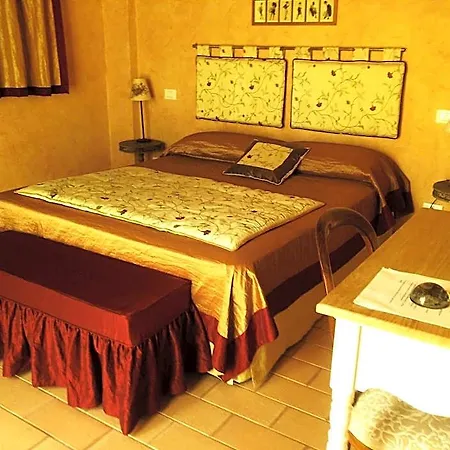 Antegiano Couette-café 3*