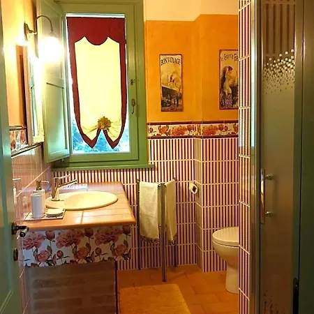 Antegiano Couette-café Belforte del Chienti