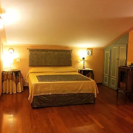 Antegiano Couette-café Belforte del Chienti