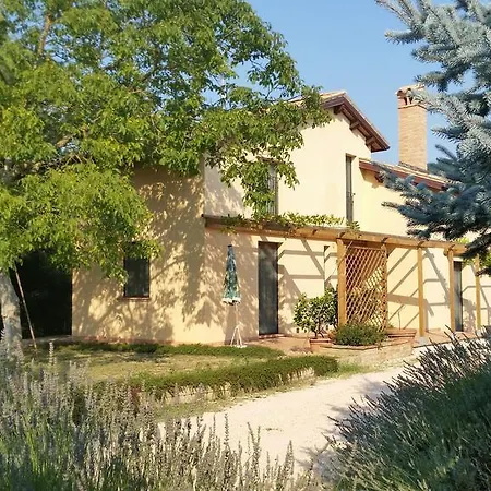 Antegiano Panzió Belforte del Chienti