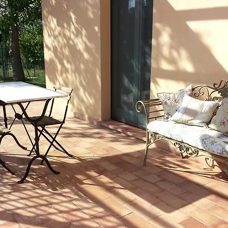 Panzió Antegiano Belforte del Chienti