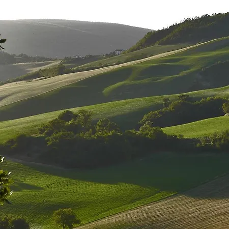 Panzió Antegiano Belforte del Chienti