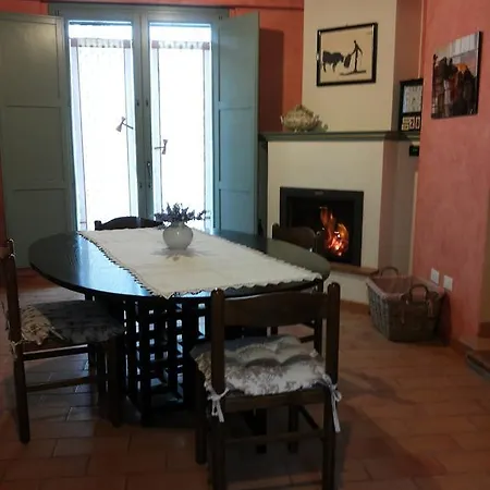 Couette-café Antegiano