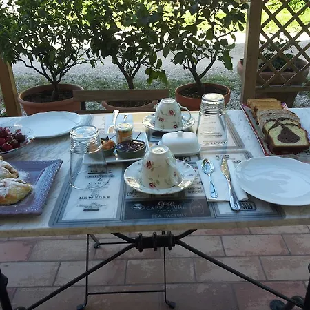 Panzió Antegiano 3*