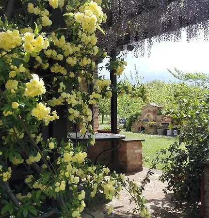 Antegiano Panzió Belforte del Chienti