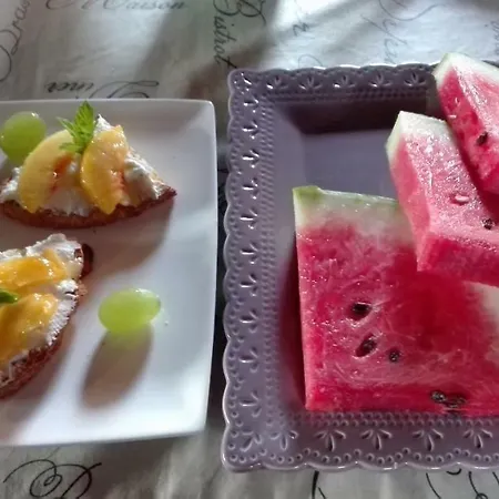 Antegiano Panzió Belforte del Chienti